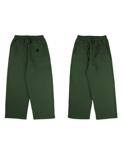 SWEATSUIT GREEN SET