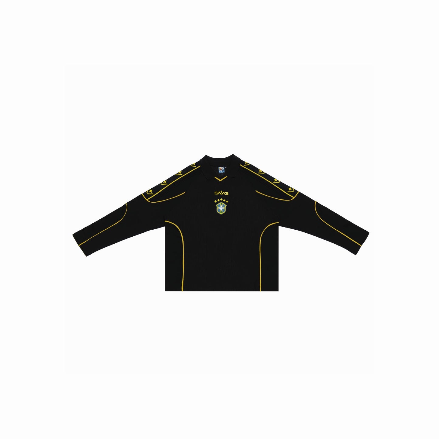 Brazil Favela Jersey