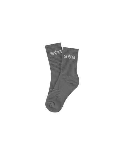 SOCKS GREY