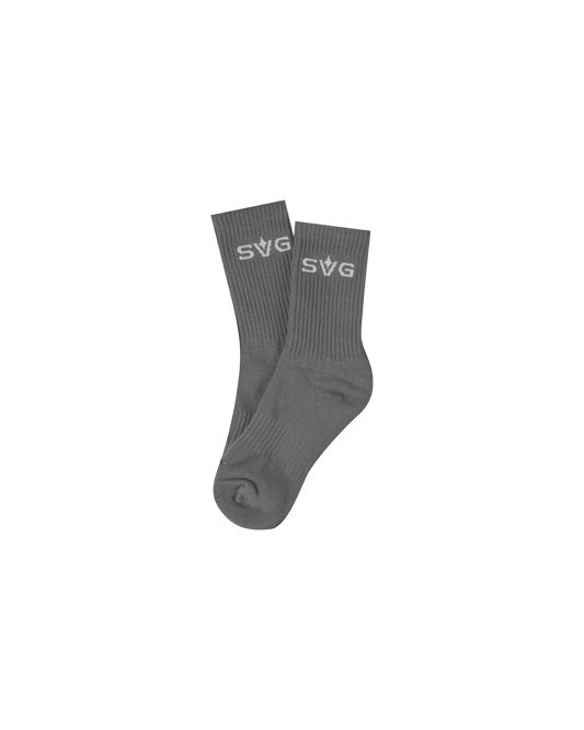 SOCKS GREY