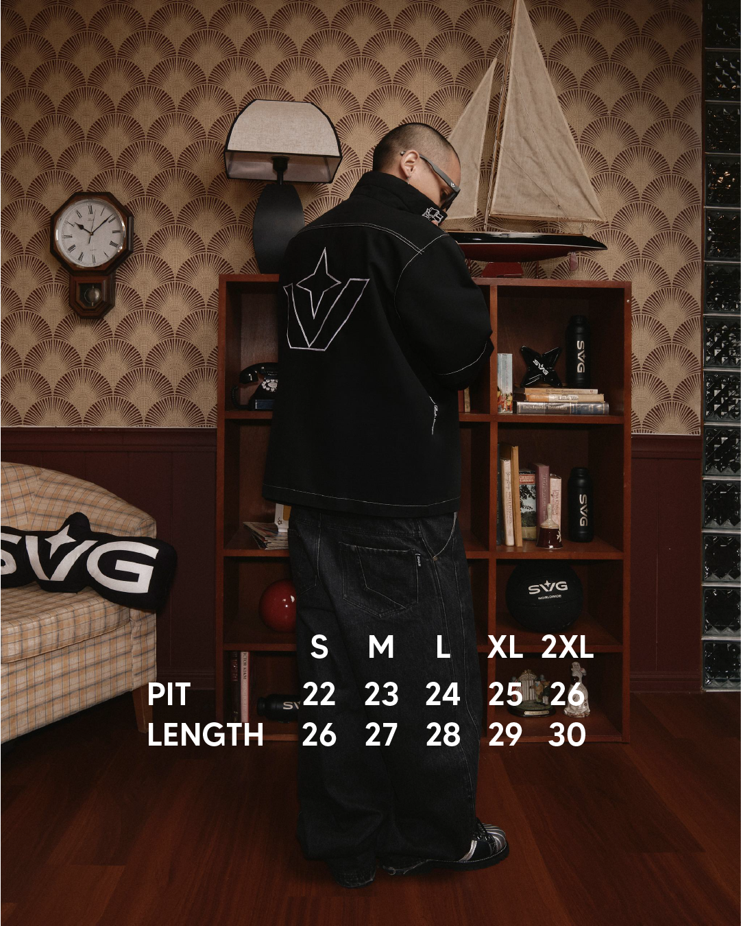 Essential Victory Workshirt