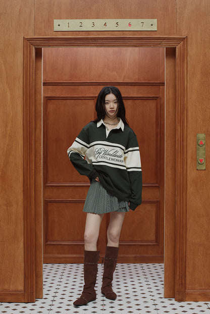 Polo Shirt Green