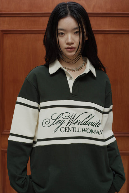 Polo Shirt Green
