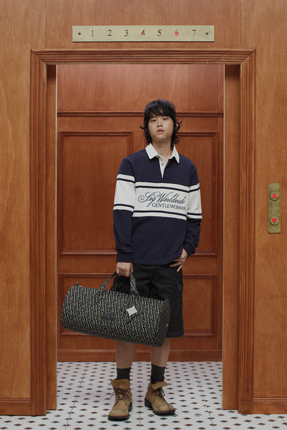 Polo Shirt Blue