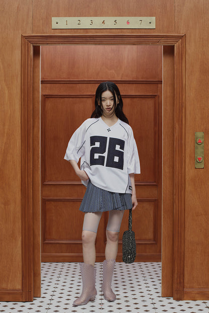 NFL Jersey White