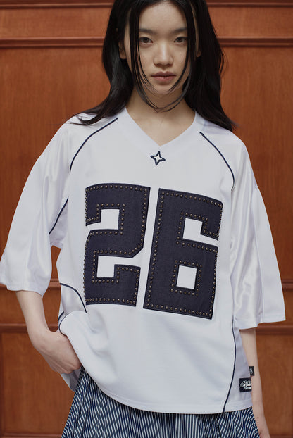 NFL Jersey White