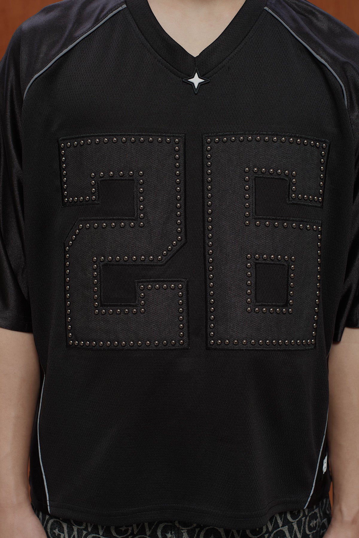 NFL Jersey Black