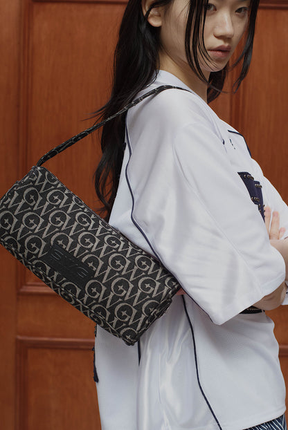 Monogram Femme Bag Black