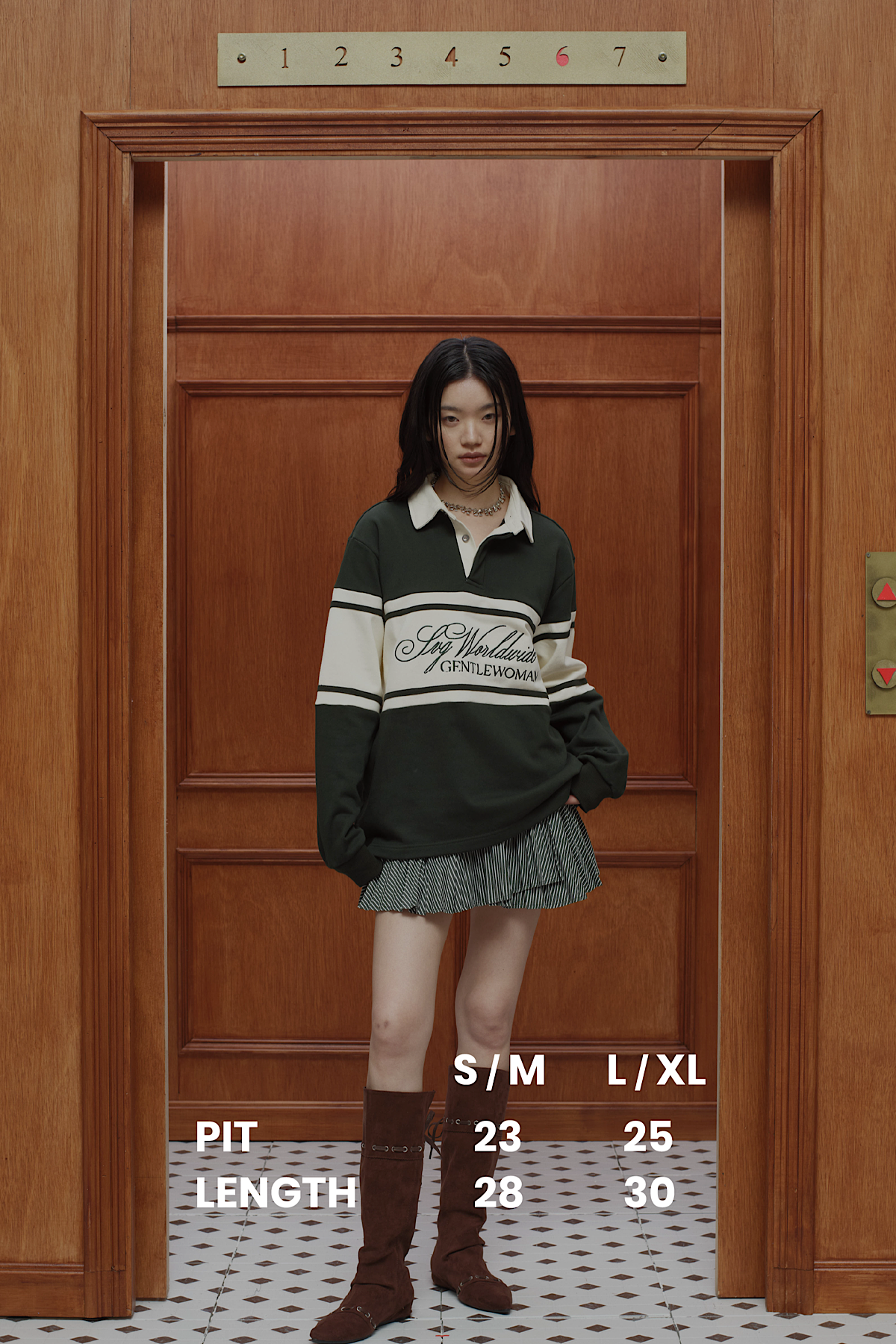 Polo Shirt Blue