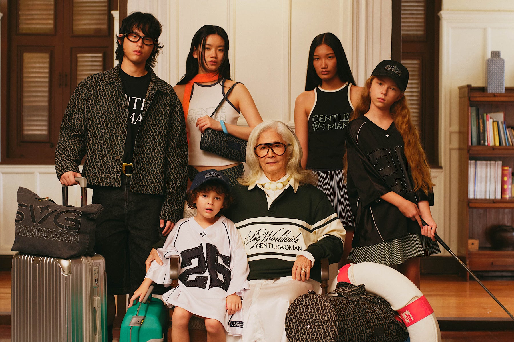 Artchive Summer '26 campaign