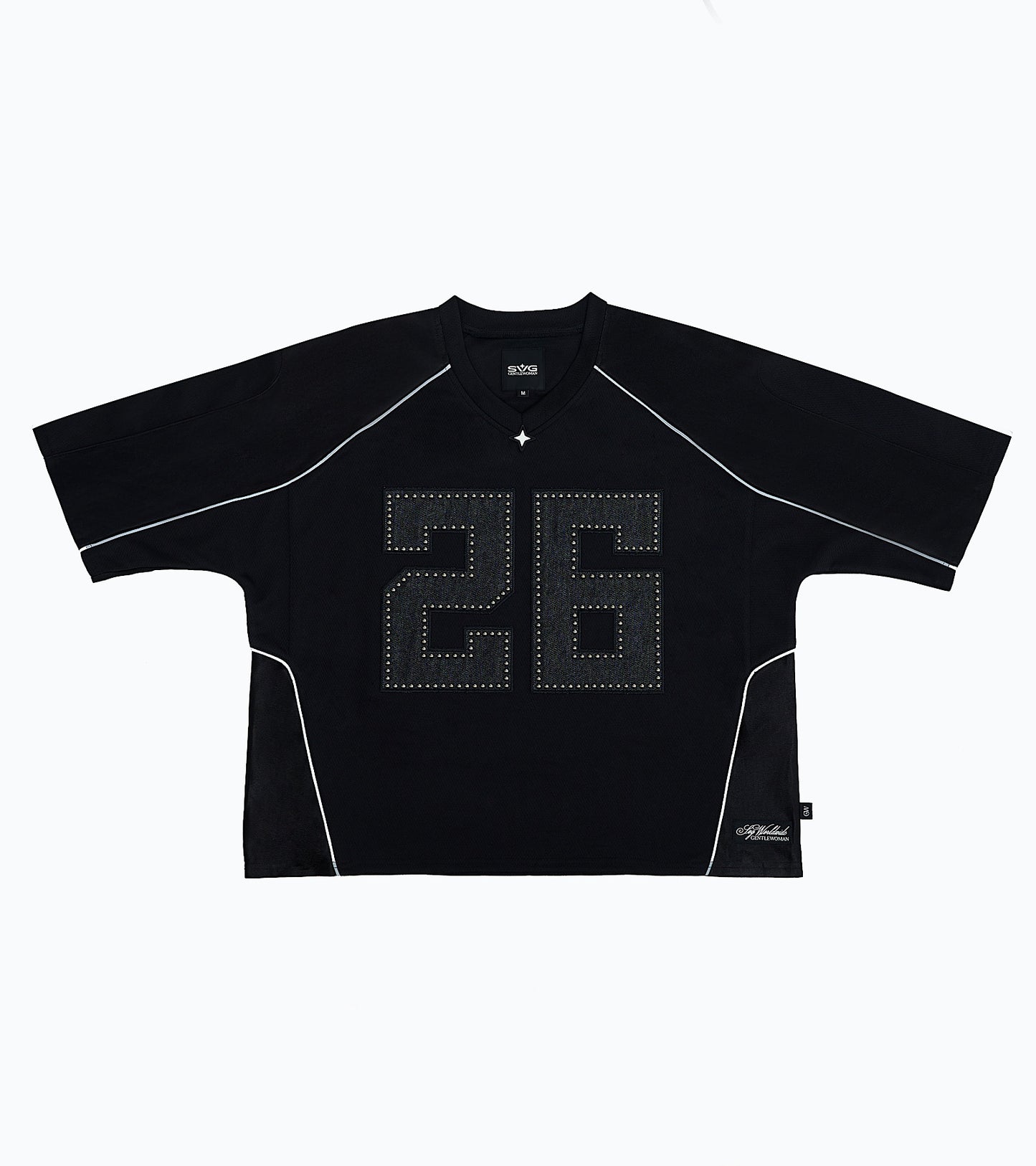 NFL Jersey Black