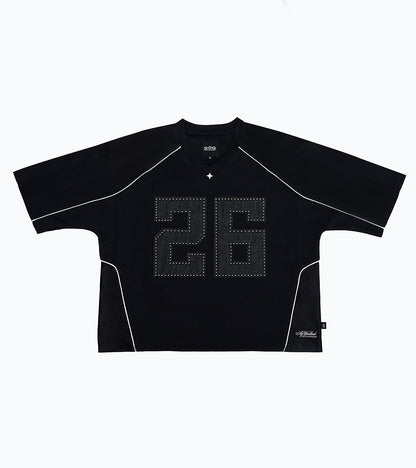 NFL Jersey Black
