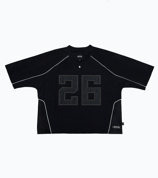 NFL Jersey Black