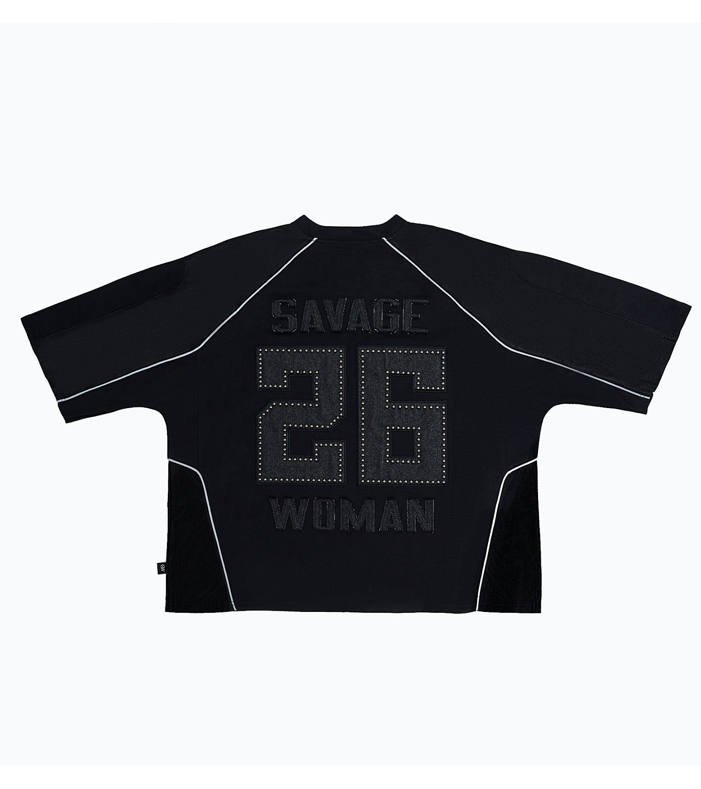 NFL Jersey Black