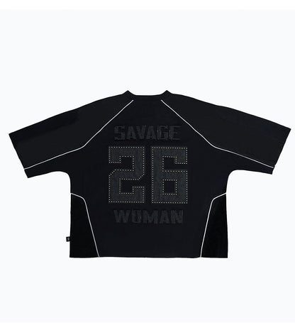 NFL Jersey Black