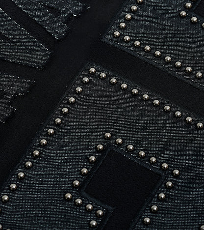 NFL Jersey Black