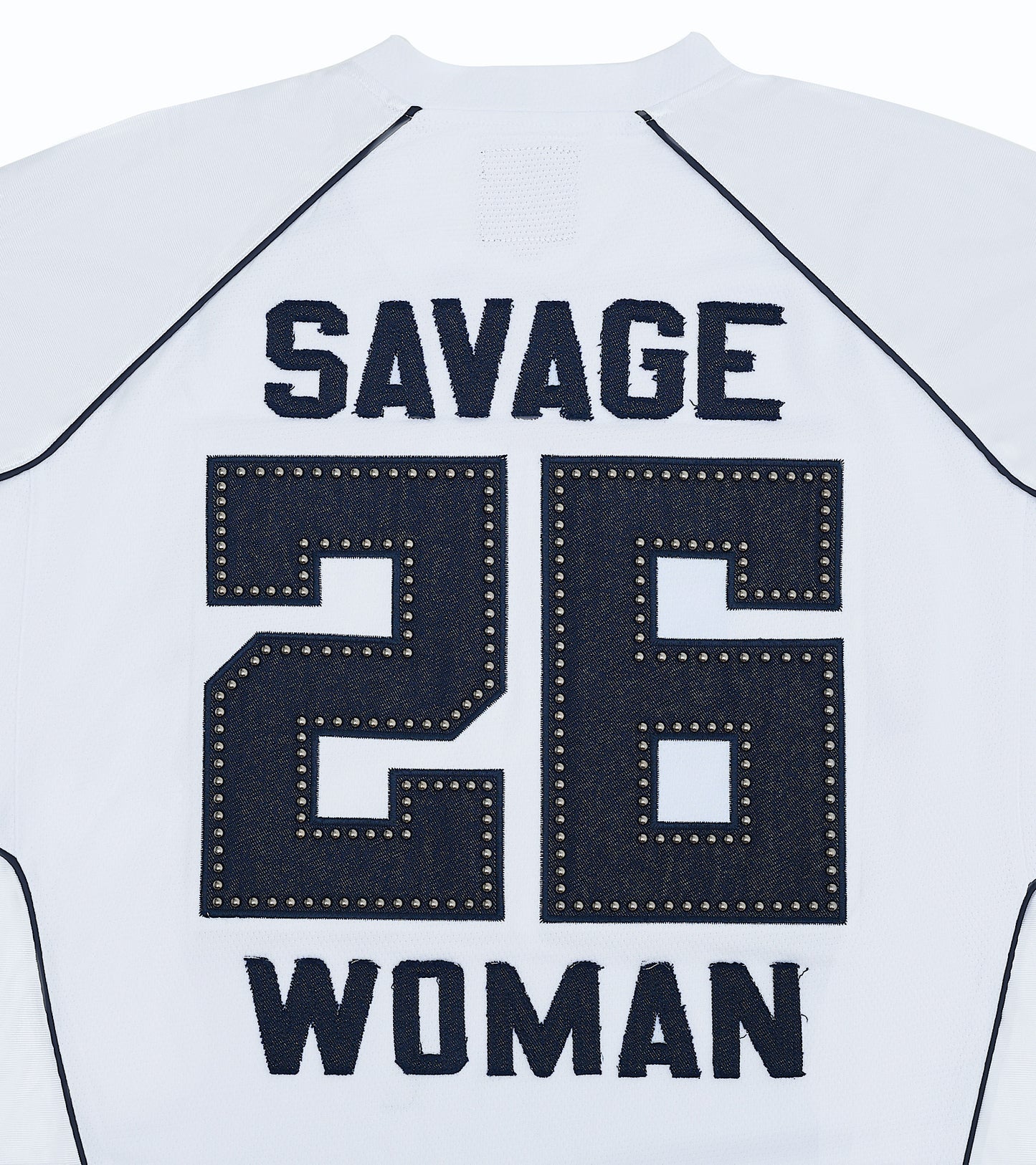 NFL Jersey White