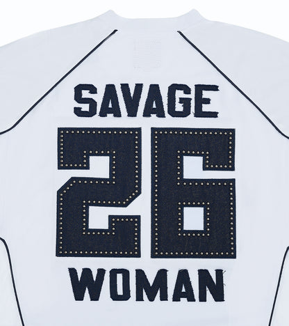 NFL Jersey White