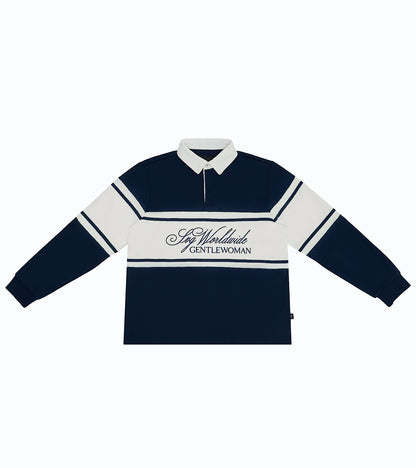 Polo Shirt Blue