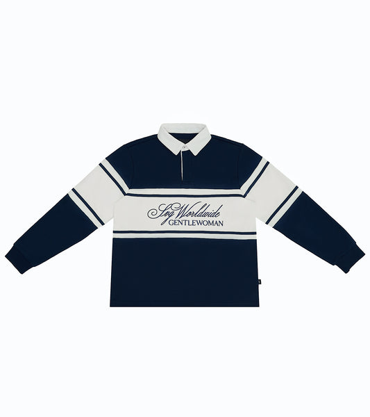 Polo Shirt Blue