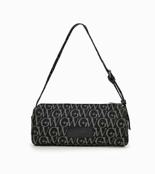 Monogram Femme Bag Black
