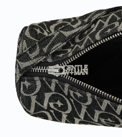 The Monogram XL Duffle Black