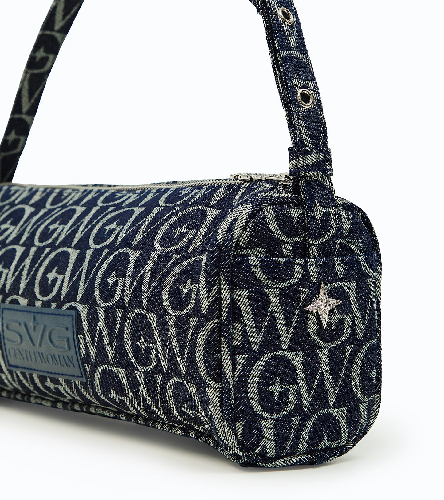 Monogram Femme Bag Blue