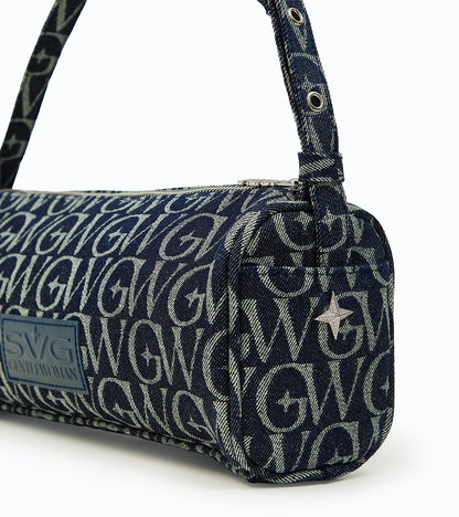 Monogram Femme Bag Blue