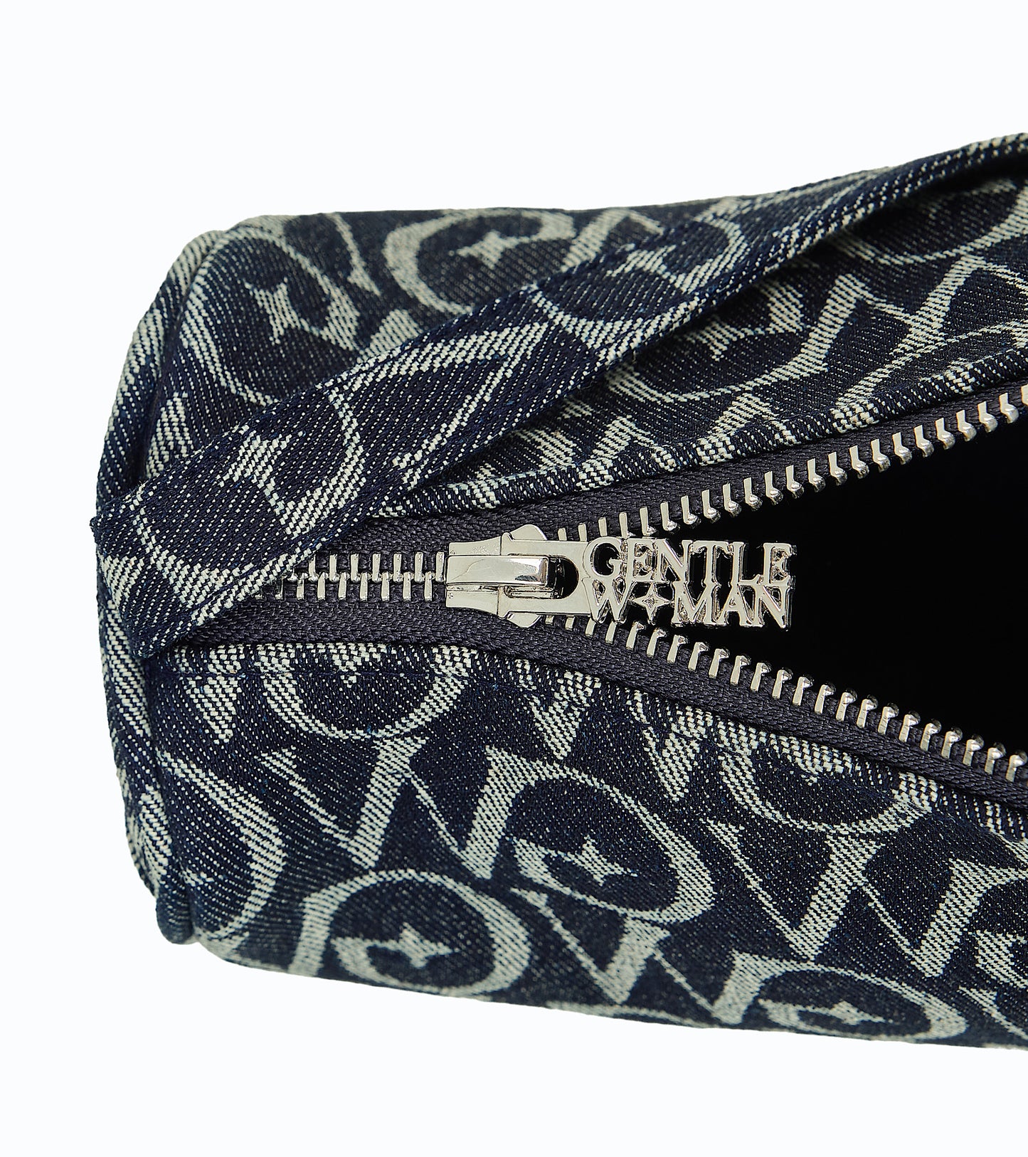 Monogram Femme Bag Blue