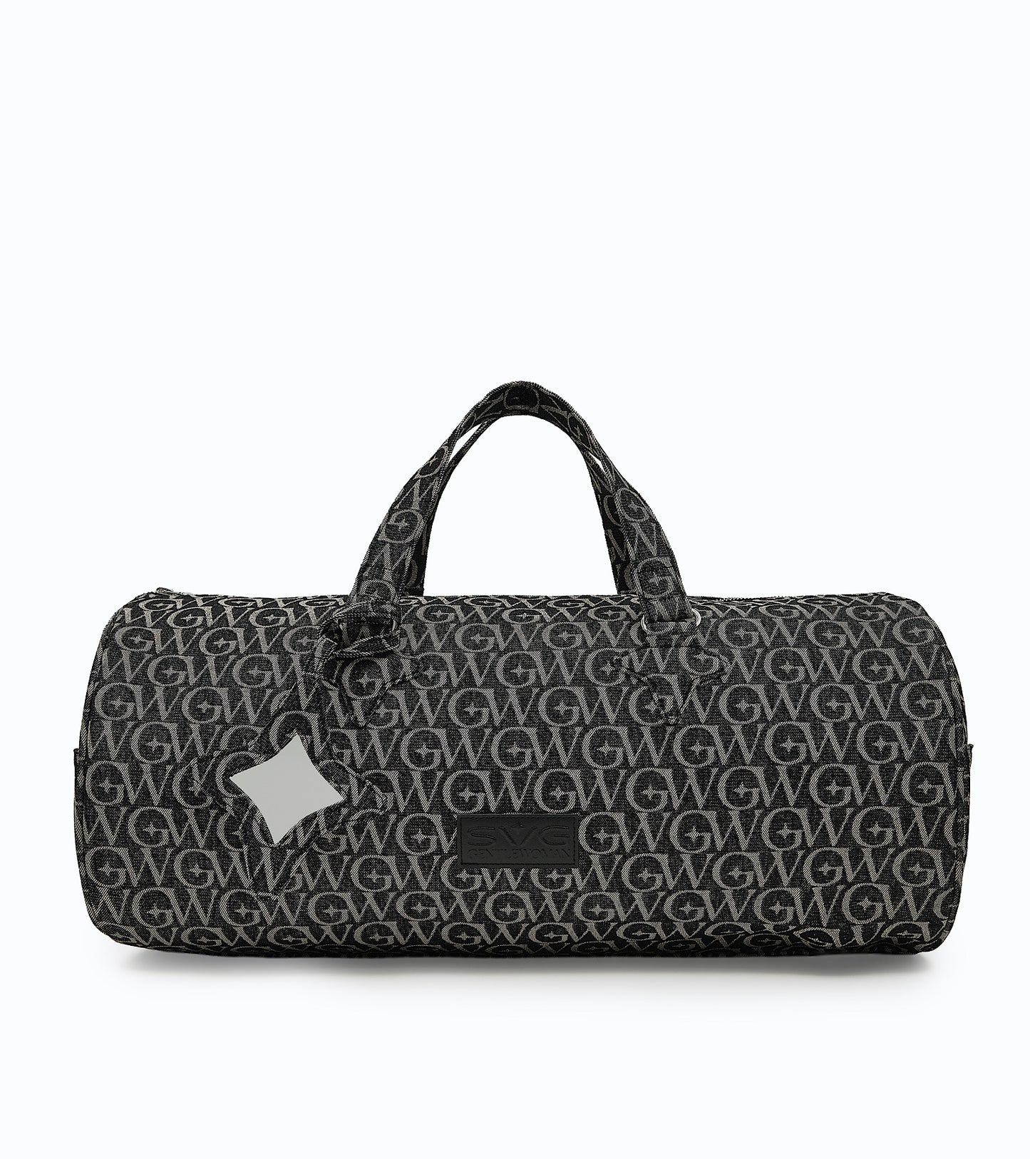 The Monogram XL Duffle Black