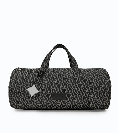 The Monogram XL Duffle Black