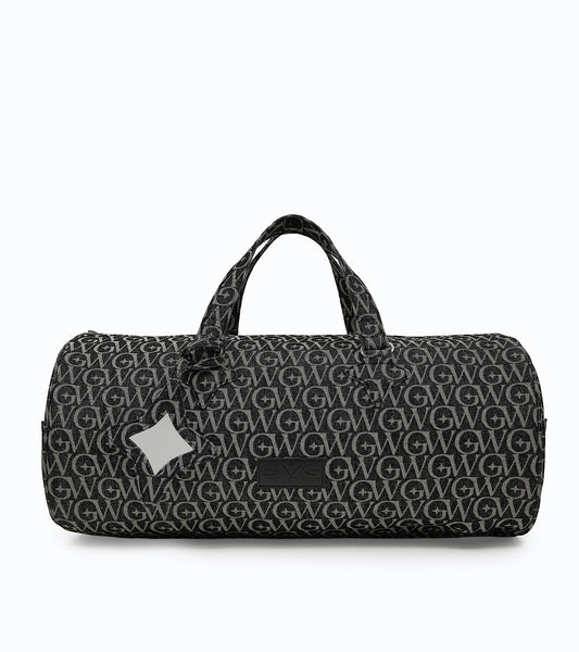 The Monogram XL Duffle Black