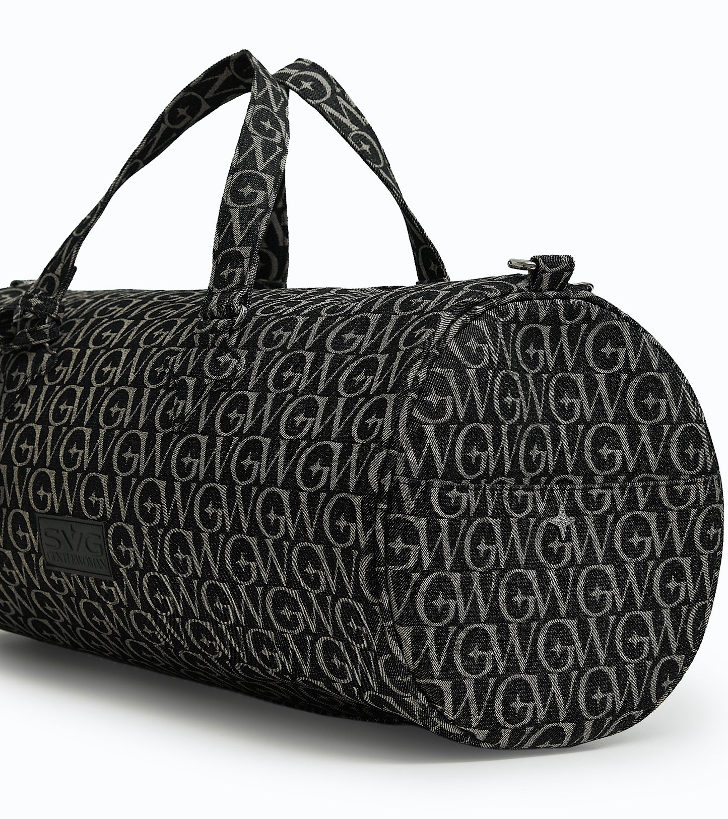 The Monogram XL Duffle Black