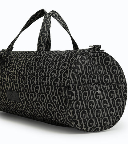 The Monogram XL Duffle Black