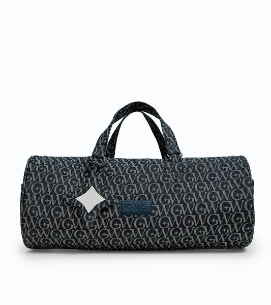 The Monogram XL Duffle Blue