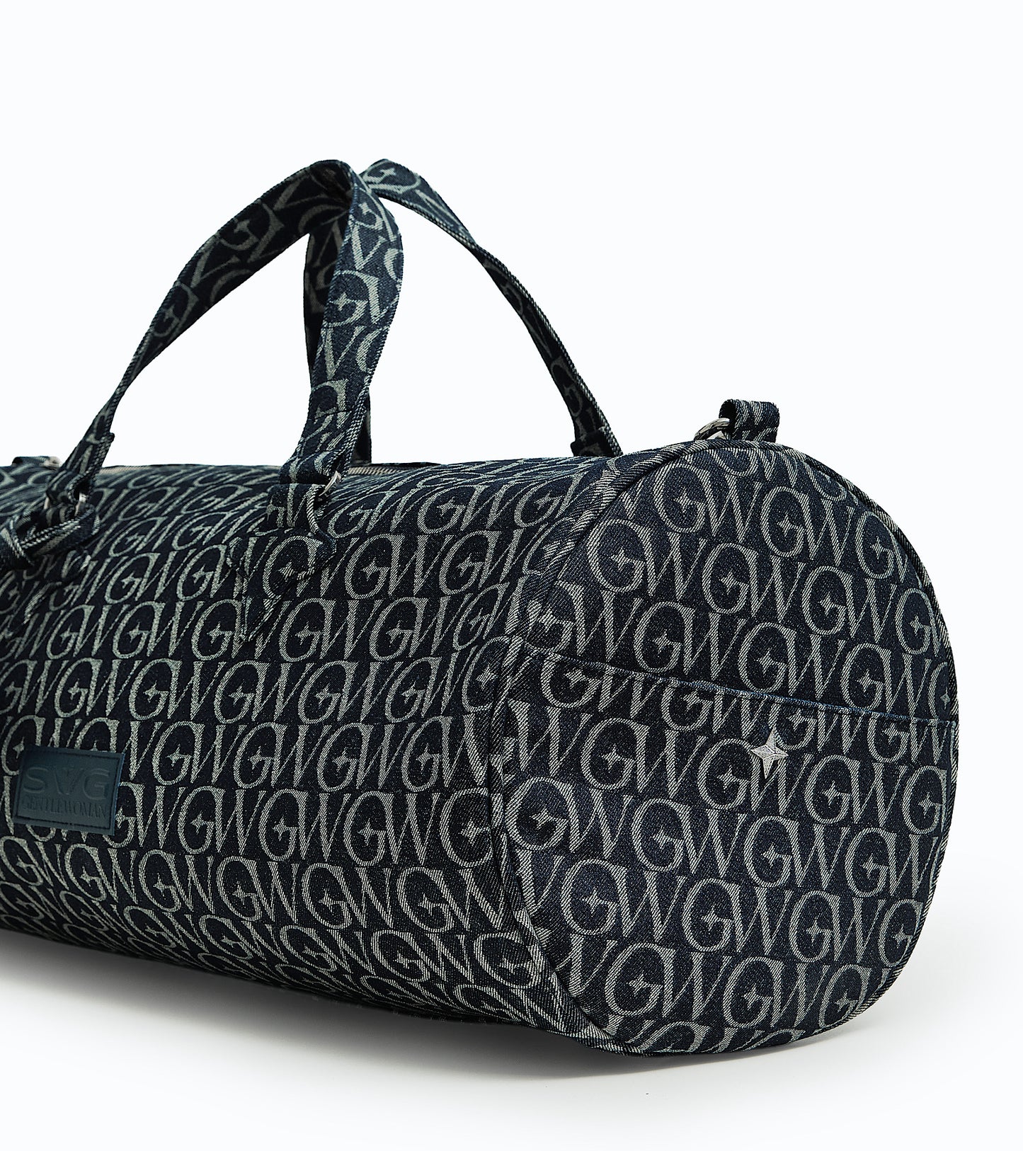 The Monogram XL Duffle Blue