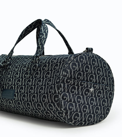 The Monogram XL Duffle Blue