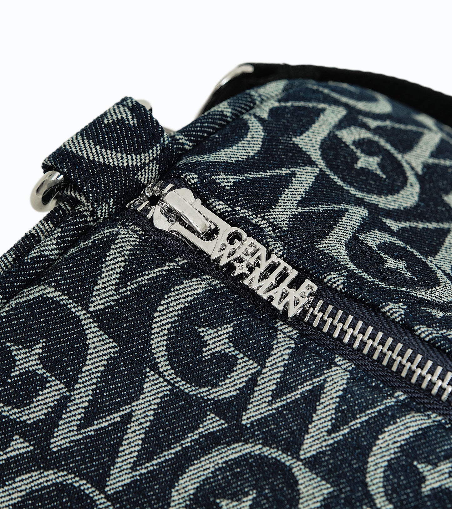 The Monogram XL Duffle Blue