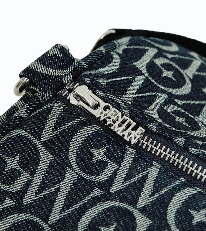 The Monogram XL Duffle Blue