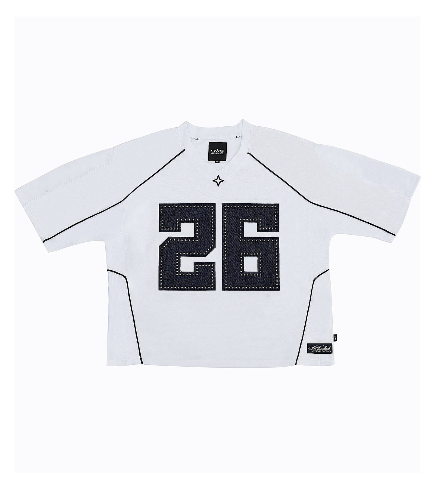 NFL Jersey White