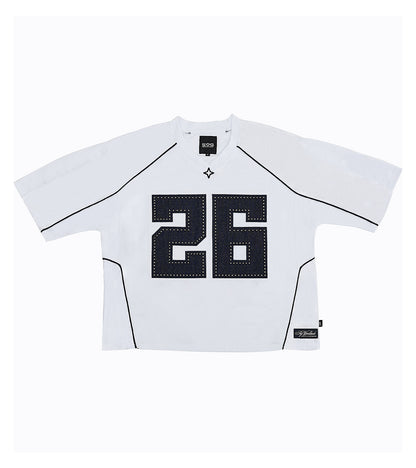 NFL Jersey White