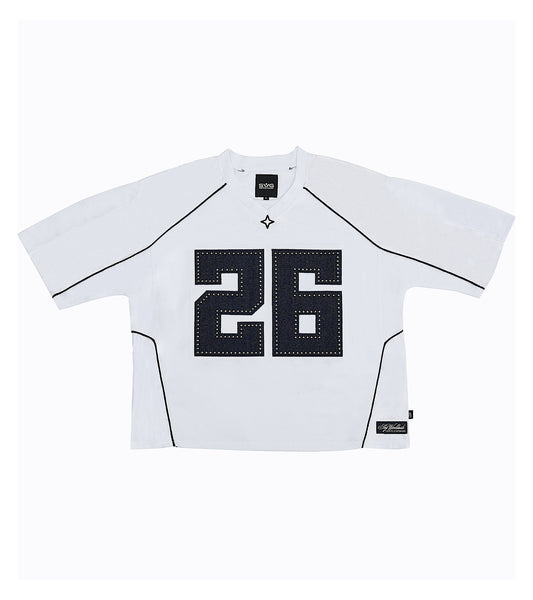 NFL Jersey White