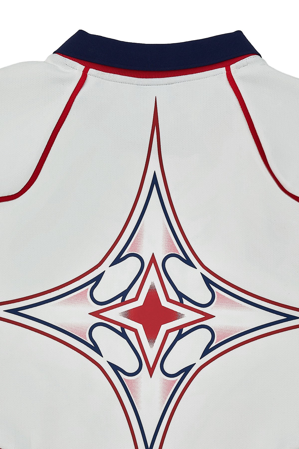Japan ’98 White Flame Jersey