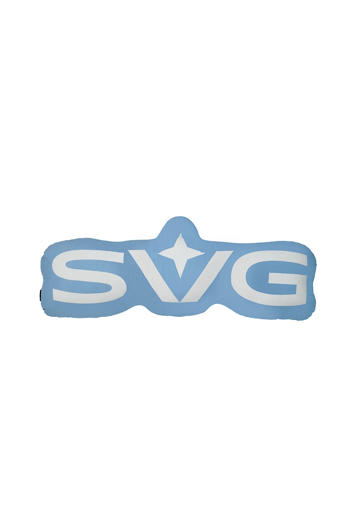 SVG Pillow Blue