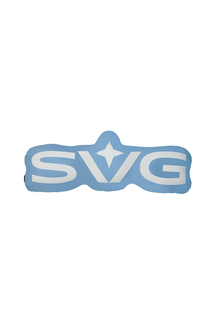SVG Pillow Blue