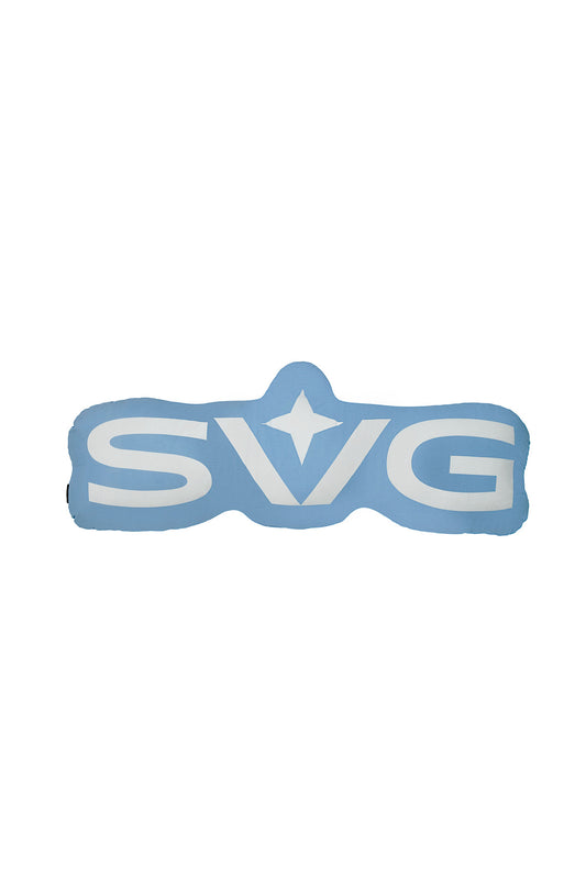 SVG Pillow Blue