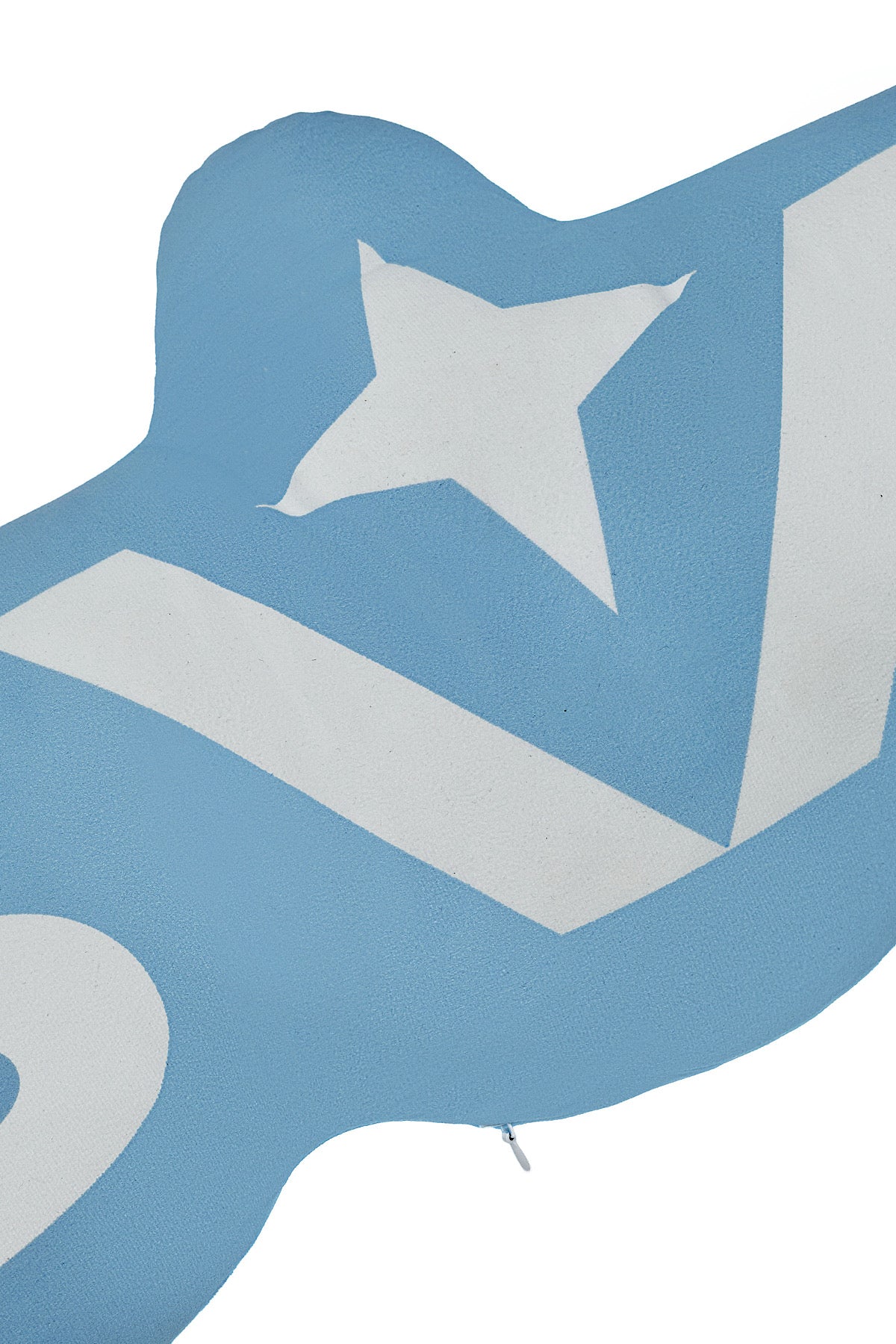 SVG Pillow Blue