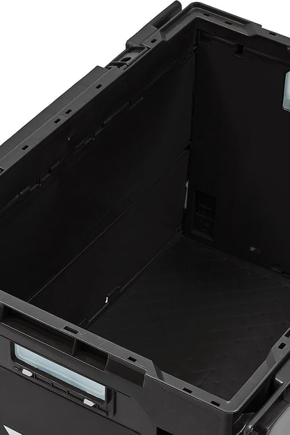 SVG Crate Box Black