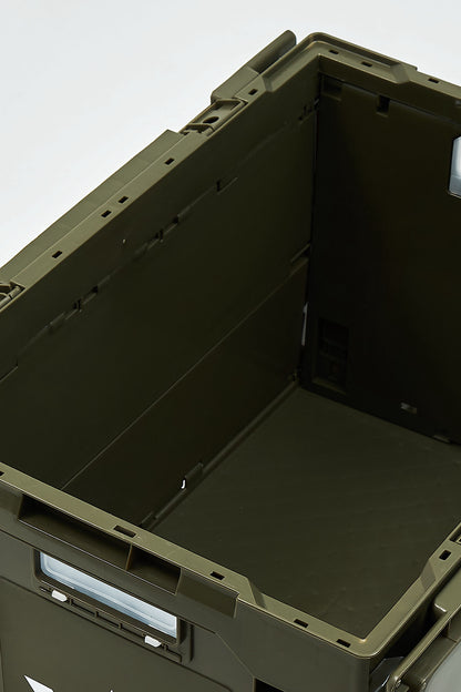 SVG Crate Box Olive Green