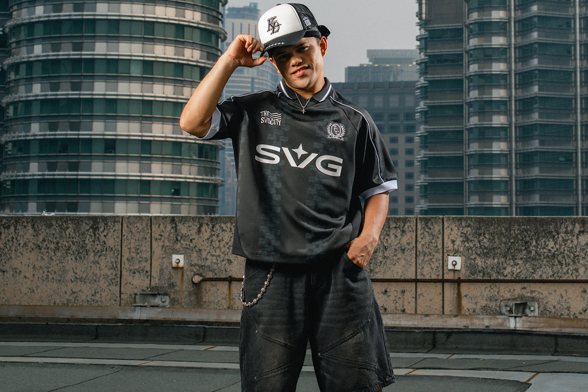 SVG TCC KL Legacy Jersey Black